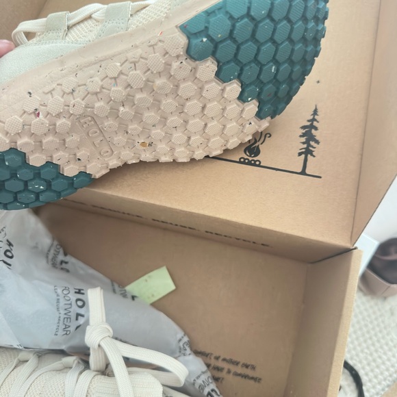 Holo Maverick Slip-on Women Sneakers Comfort Athletic Shoes Sz  8 Vanilla Ice - Picture 4 of 8